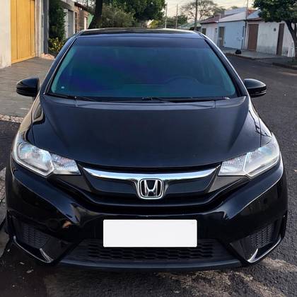 HONDA FIT 1.5 LX 16V FLEX 4P AUTOMÁTICO HONDA FIT 1.5 LX 16V FLEX 4P AUTOMÁTICO